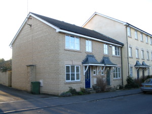 ideal modern townhouse property investment Modern small townhouses make an ideal property investment